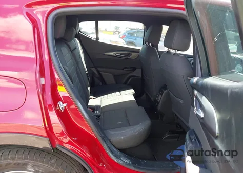 2024 Dodge Hornet R/T Eawd z USA, uszkodzony, nr VIN ZACPDFCW0R3A34119